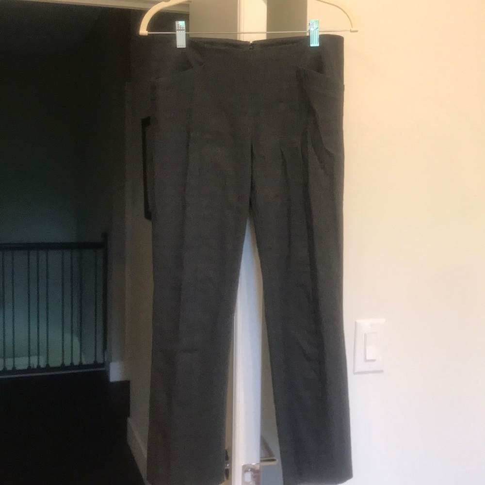 Corey Lynn Calter cropped pants